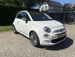 Wit Gebruikt 2018 Fiat 500 Hatchback | € 8.399 (Goede deal)