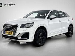 Wit Gebruikt 2017 Audi Q2 Sport SUV | € 17.995 (Goede deal)