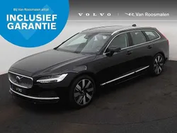 Zwart, metallic lak Gebruikt 2024 Volvo V90 Ultimate Stationwagen | € 72.950