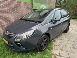 Grijs Gebruikt 2013 Opel Zafira MPV | € 2.445 (Duur)
