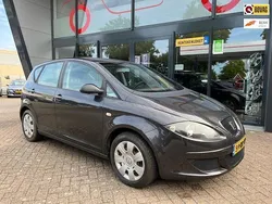 Zwart Gebruikt 2005 Seat Altea Reference MPV | € 4.500 (Duur)