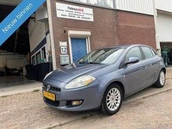 Blauw Gebruikt 2007 Fiat Bravo Hatchback | € 1.749 (Eerlijke prijs)