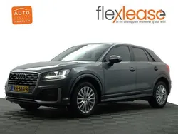 Grijs Gebruikt 2017 Audi Q2 S-Line SUV | € 18.900 (Goede deal)