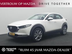 Snowflake white pearl Gebruikt 2021 Mazda CX-30 Comfort SUV | € 24.950 (Goede deal)