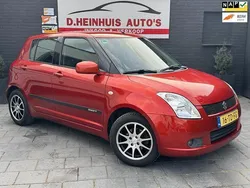Oranje Gebruikt 2006 Suzuki Swift Exclusive Hatchback | € 2.350 (Eerlijke prijs)