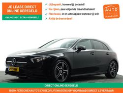 Zwart, metallic lak Gebruikt 2020 Mercedes A180 AMG Hatchback | € 28.900 (Iets duurder)