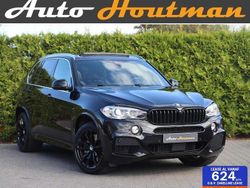 Zwart Gebruikt 2017 BMW X5 Executive SUV | € 38.950 (Eerlijke prijs)