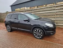 Zwart Gebruikt 2013 Nissan Qashqai +2 SUV | € 9.950 (Eerlijke prijs)