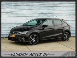 Zwart Gebruikt 2020 Seat Ibiza Business Hatchback | € 14.999 (Iets duurder)