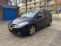 Blauw Gebruikt 2006 Mazda 5 Active MPV | € 999 (Goede deal)