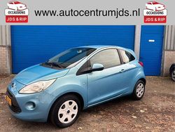 Blauw Gebruikt 2012 Ford Ka Cool & Sound Edition Hatchback | € 4.450 (Eerlijke prijs)