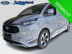 Grijs Nieuw 2025 Ford Transit Custom Sport Van | € 47.100 (Super prijs)