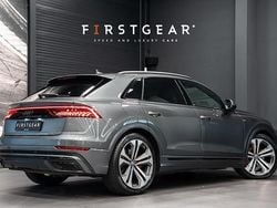 Grijs Gebruikt 2019 Audi Q8 Proline SUV | € 59.900 (Eerlijke prijs)