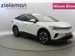 Wit Gebruikt 2021 VW ID.4 Business SUV | € 21.845 (Goede deal)