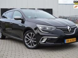 Zwart Gebruikt 2018 Renault Mégane GT Line GT-Line Stationwagen | € 8.995 (Eerlijke prijs)