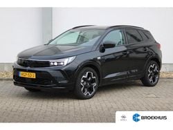 Zwart Gebruikt 2025 Opel Grandland X SUV | € 29.895 (Super prijs)