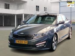 Grijs Gebruikt 2013 Kia Optima Sedan | € 6.950
