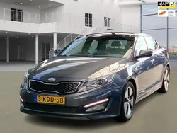 Grijs Gebruikt 2013 Kia Optima Sedan | € 6.950