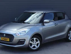Grijs Gebruikt 2017 Suzuki Swift Comfort Hatchback | € 11.950 (Iets duurder)