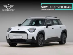 Wit Nieuw 2025 Mini Aceman Essential SUV | € 36.613 (Super prijs)