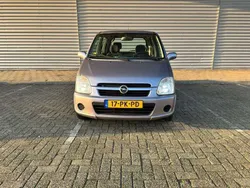 Gebruikt 2004 Opel Agila Njoy Stationwagen | € 750 (Eerlijke prijs)