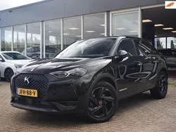 Zwart Gebruikt 2020 DS Automobiles DS3 Crossback Grand Chic SUV | € 17.985 (Eerlijke prijs)
