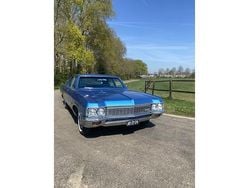 Blauw Gebruikt 1970 Chevrolet Impala Sedan | € 25.500