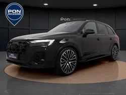 Zwart Gebruikt 2025 Audi Q7 Competition SUV | € 102.950 (Duur)