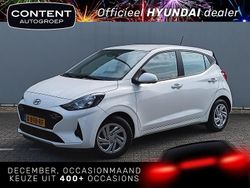 Atlas white Gebruikt 2024 Hyundai i10 Comfort Hatchback | € 14.940 (Goede deal)