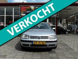 Grijs Gebruikt 2002 VW Golf IV Sedan | € 2.350 (Eerlijke prijs)