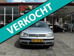 Grijs Gebruikt 2002 VW Golf IV Sedan | € 2.350 (Iets duurder)