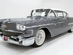 Overige Gebruikt 1958 Cadillac Coupé DeVille Coupé | € 49.950