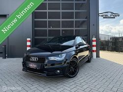 Zwart Gebruikt 2015 Audi A1 Sportback Proline Hatchback | € 13.750 (Eerlijke prijs)