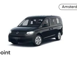 Zwart Nieuw 2025 VW Caddy Maxi MPV | € 36.479 (Super prijs)