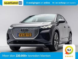 Grijs Gebruikt 2021 Audi Q4 Sportback e-tron Advanced SUV | € 27.945 (Eerlijke prijs)
