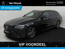Zwart Gebruikt 2022 Mercedes E300 AMG line Stationwagen | € 43.945 (Eerlijke prijs)