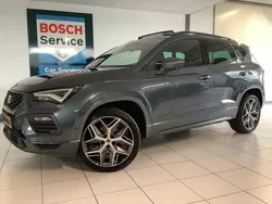Grijs, metallic lak Gebruikt 2020 Seat Ateca Business SUV | € 23.950 (Iets duurder)