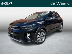 Zwart Gebruikt 2025 Kia Stonic SUV | € 29.090 (Duur)