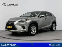 Bruin Gebruikt 2021 Lexus NX300h Luxury Line SUV | € 39.945 (Eerlijke prijs)