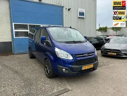 Overige Gebruikt 2015 Ford Transit Custom Limited Van | € 19.950