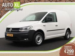 Gebruikt 2018 VW Caddy Comfortline MPV | € 9.940 (Goede deal)