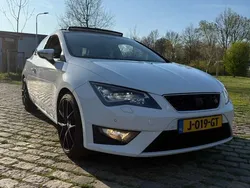 Wit Gebruikt 2013 Seat Leon SC FR Hatchback | € 9.950