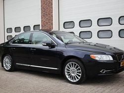 Blauw, metallic lak Gebruikt 2007 Volvo S80 Executive Sedan | € 13.995 (Goede deal)