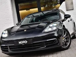 Zwart Gebruikt 2018 Porsche Panamera Sedan | € 56.950 (Goede deal)