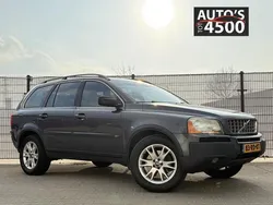 Grijs, metallic lak Gebruikt 2005 Volvo XC90 Executive SUV | € 4.450 (Super prijs)