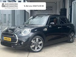 Zwart Gebruikt 2019 Mini Cooper S Hatchback | € 25.949 (Eerlijke prijs)