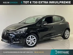 Noir étoilé (gne) Gebruikt 2019 Renault Clio IV LIMITED Hatchback | € 10.445 (Eerlijke prijs)