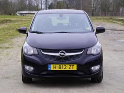 Zwart Gebruikt 2016 Opel Karl Edition Hatchback | € 5.250 (Goede deal)