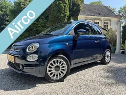 Blauw Gebruikt 2020 Fiat 500 Star Hatchback | € 11.999 (Eerlijke prijs)
