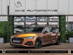 Bruin Gebruikt 2022 Audi RS4 S-Line Stationwagen | € 69.950 (Super prijs)